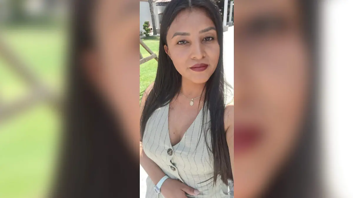 Ema Ramos nos regala su bella presencia