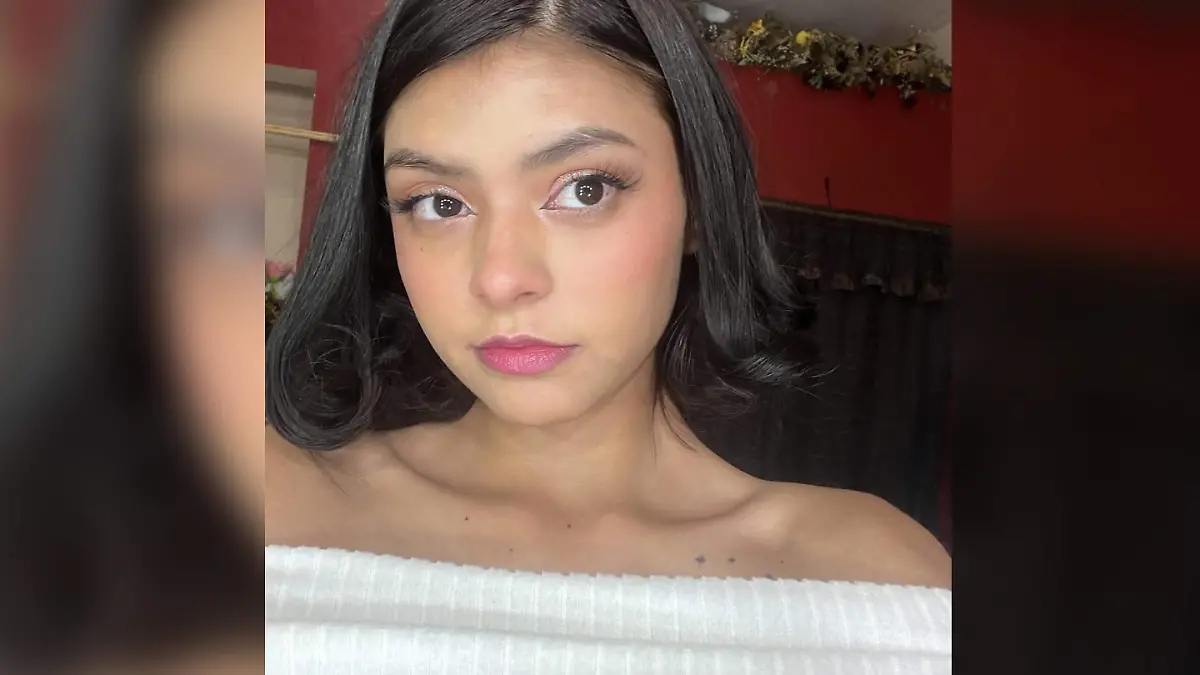 Angela Ruiz, chica guapa de este municipio