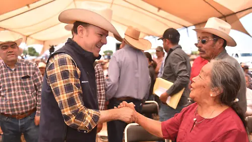 Esteban refuerza apoyos al campo prioridad para fortalecer la producción y respaldar a las familias rurales 2