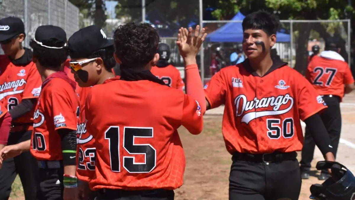 softbol Olimpiada Nacional