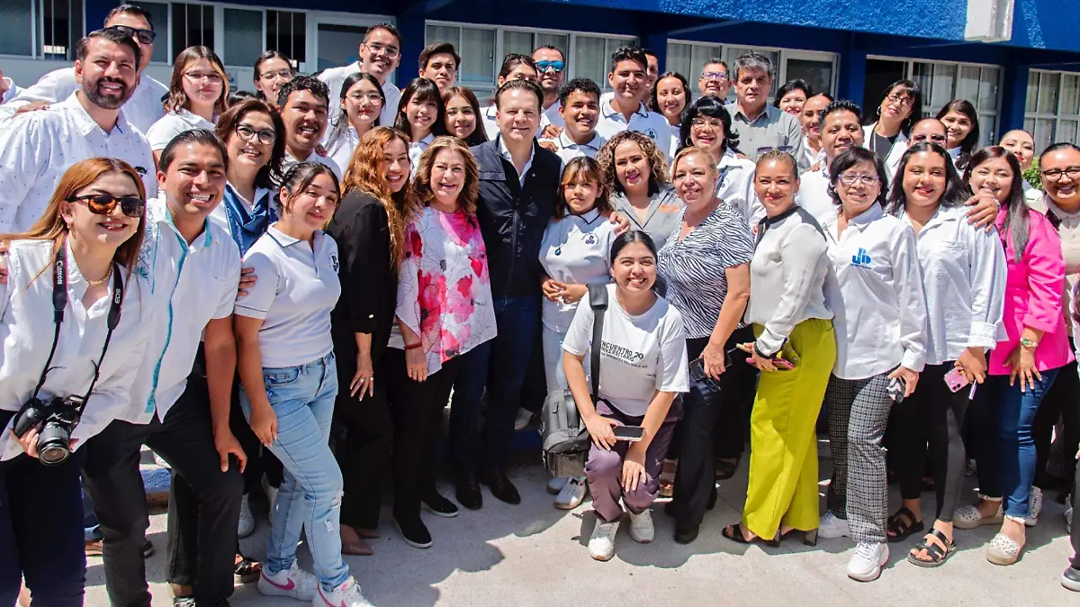 Más aulas y mejor infraestructura para la UPD de Gómez Palacio
