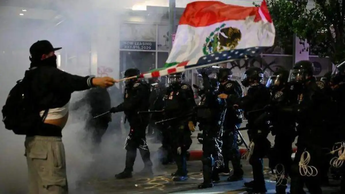 Expresan diputados de Morena solidaridad a paisanos en E.U.A.