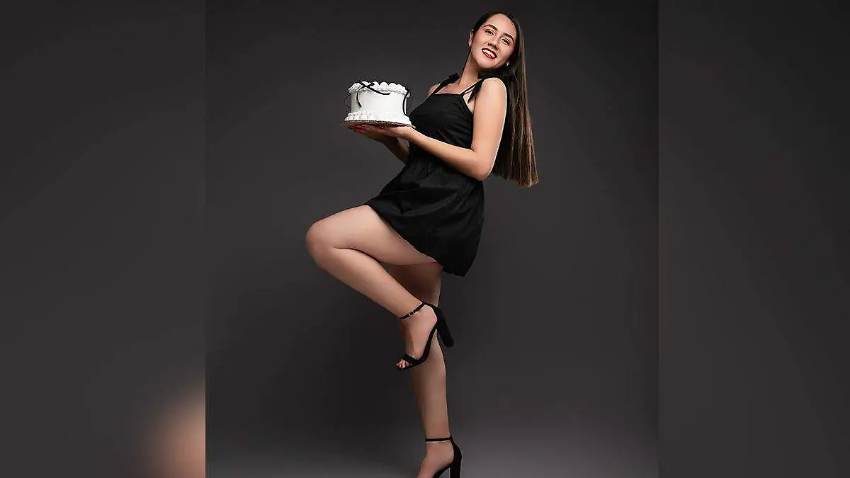 La guapa Brisa Villarreal celebró un año más de vida