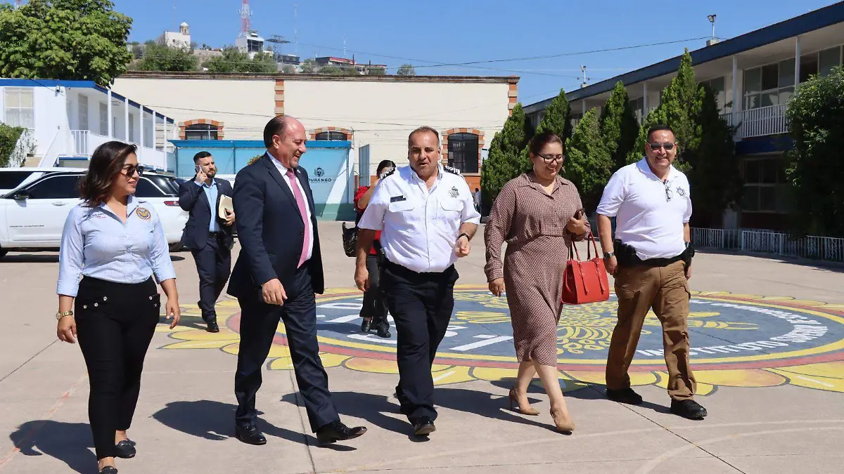 Cadetes reciben capacitación anticorrupción