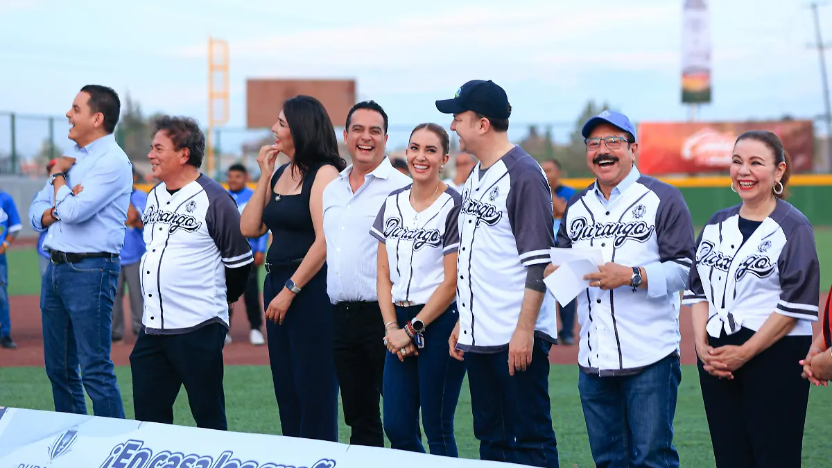 Nuevo estadio de Beisbol