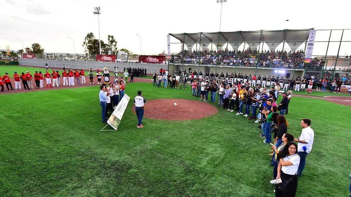 Nuevo estadio