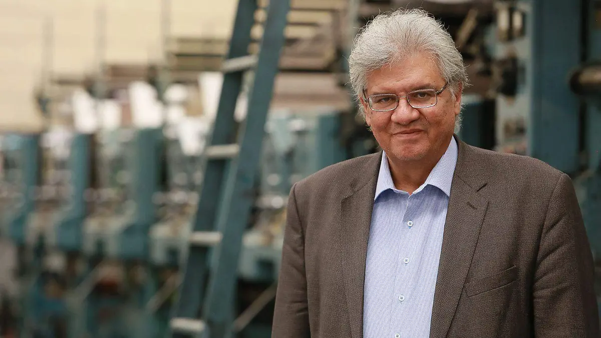 Javier Guerrero Romero, cronista de Durango desde el 2013