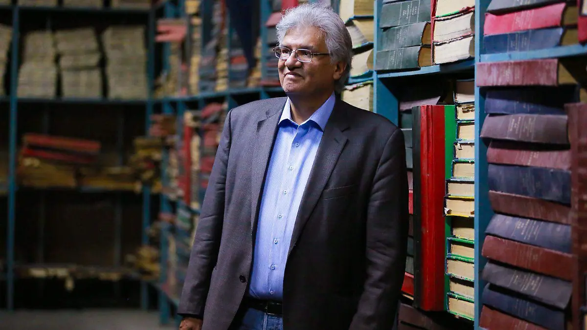 Javier Guerrero Romero, cronista de Durango desde el 2013