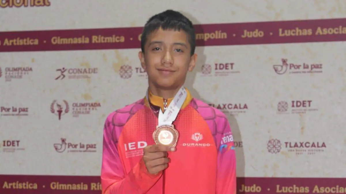 luchas asociadas Olimpiada Nacional