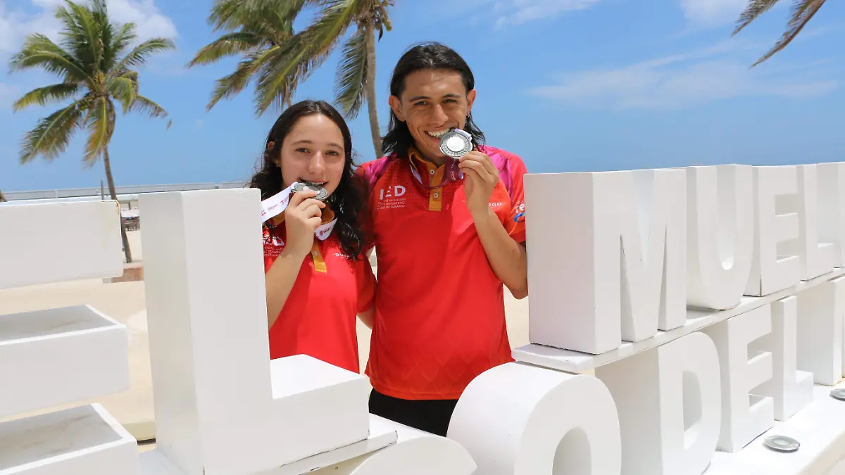 triatlón Olimpiada Nacional