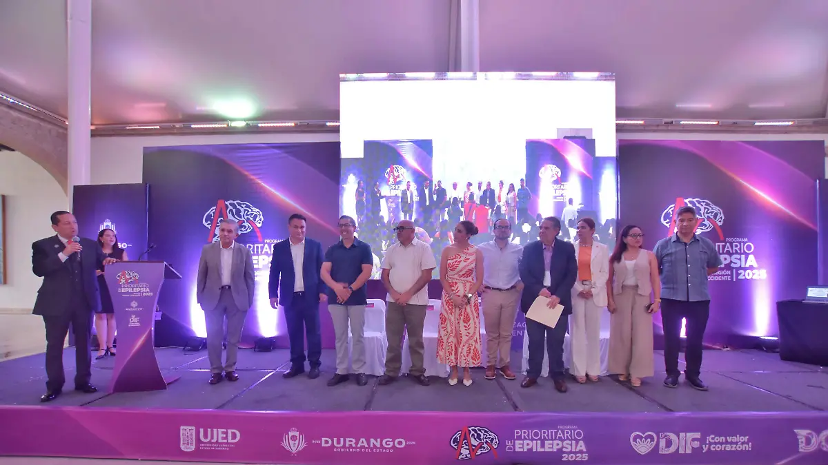Durango se consolida como referente nacional en salud con el Congreso de Epilepsia 2025 (3)