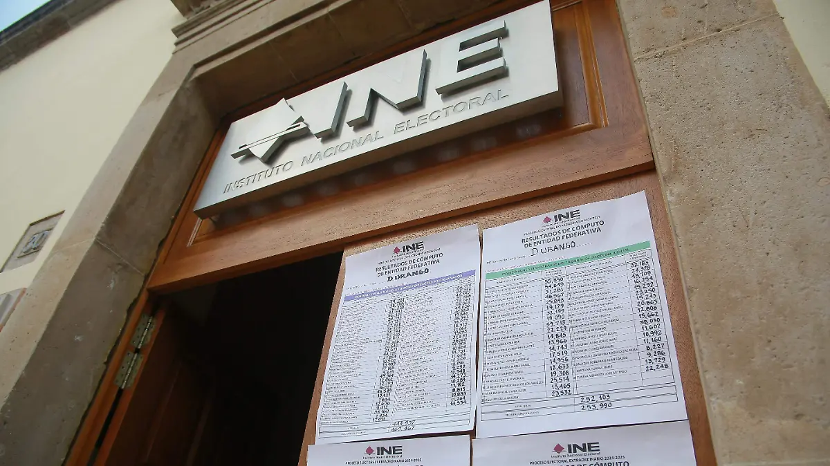 Instituto Nacional Electoral