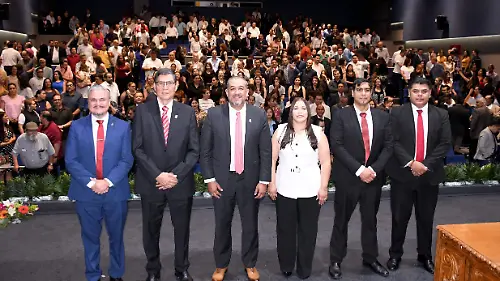 Nuevos nombramientos directivos fortalecen el rumbo académico de la UJED