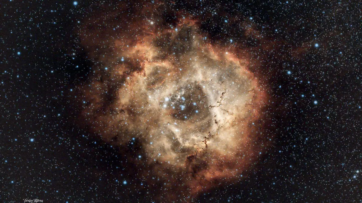 Astrofotografía desde casa