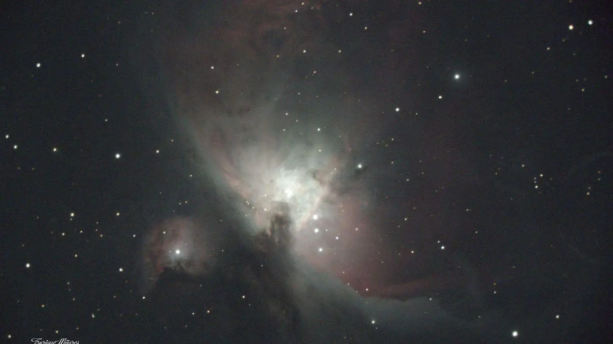 Astrofotografía desde casa