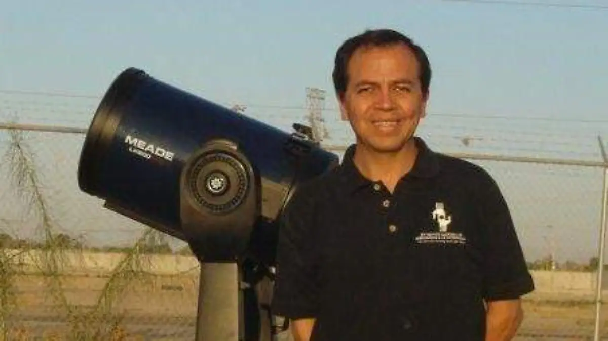 Astrofotografía desde casa