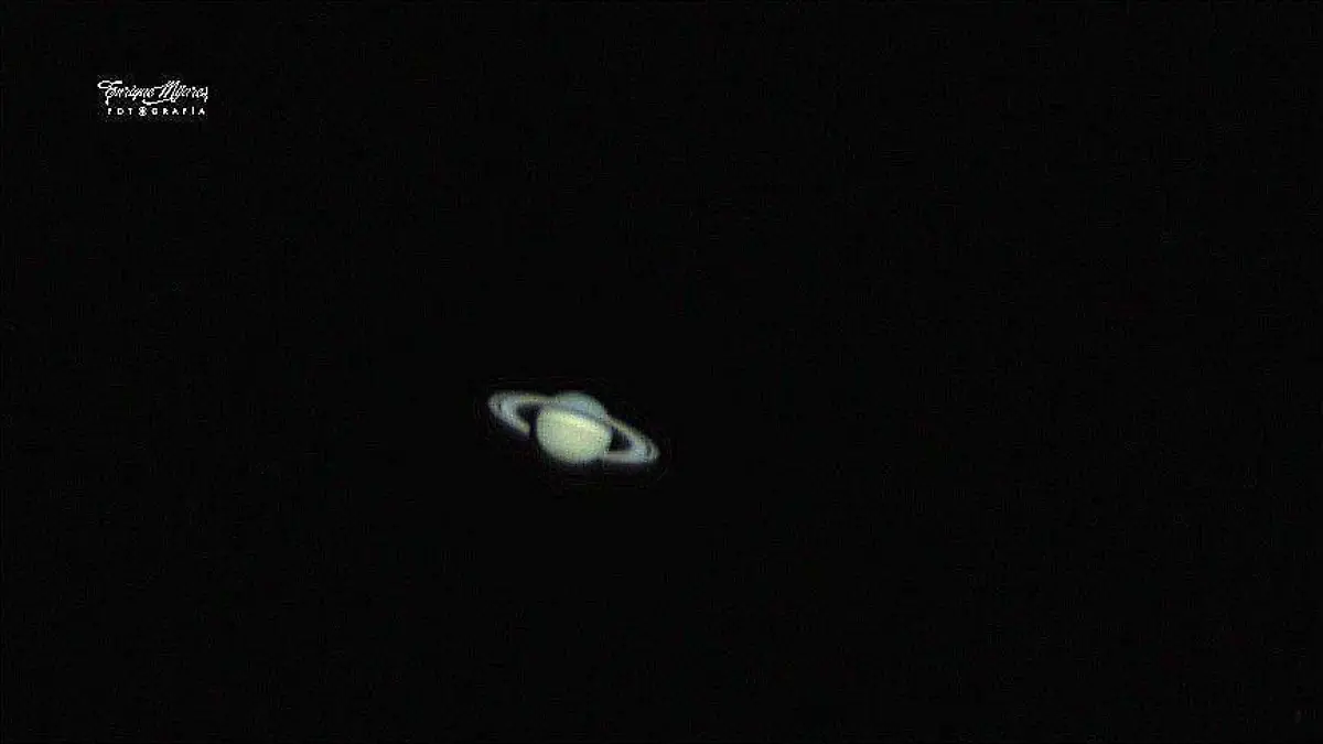 Astrofotografía desde casa