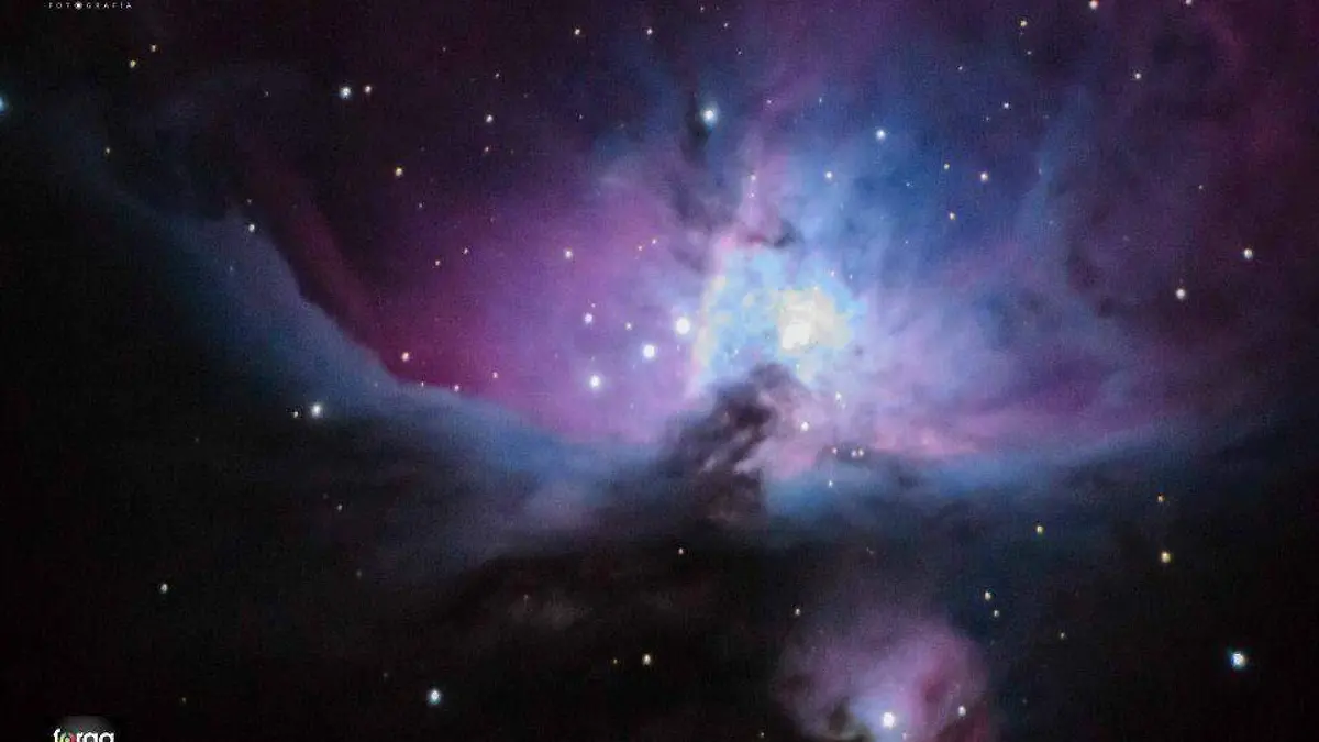 Astrofotografía desde casa