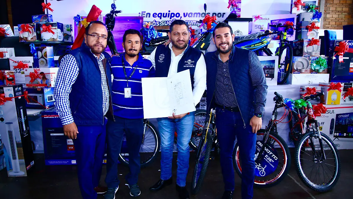 Reconocimiento a trabajadores