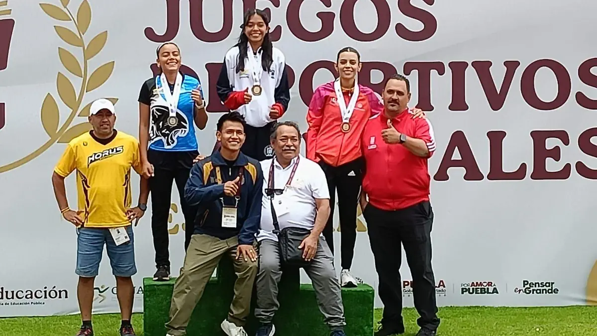 atletismo Conadems