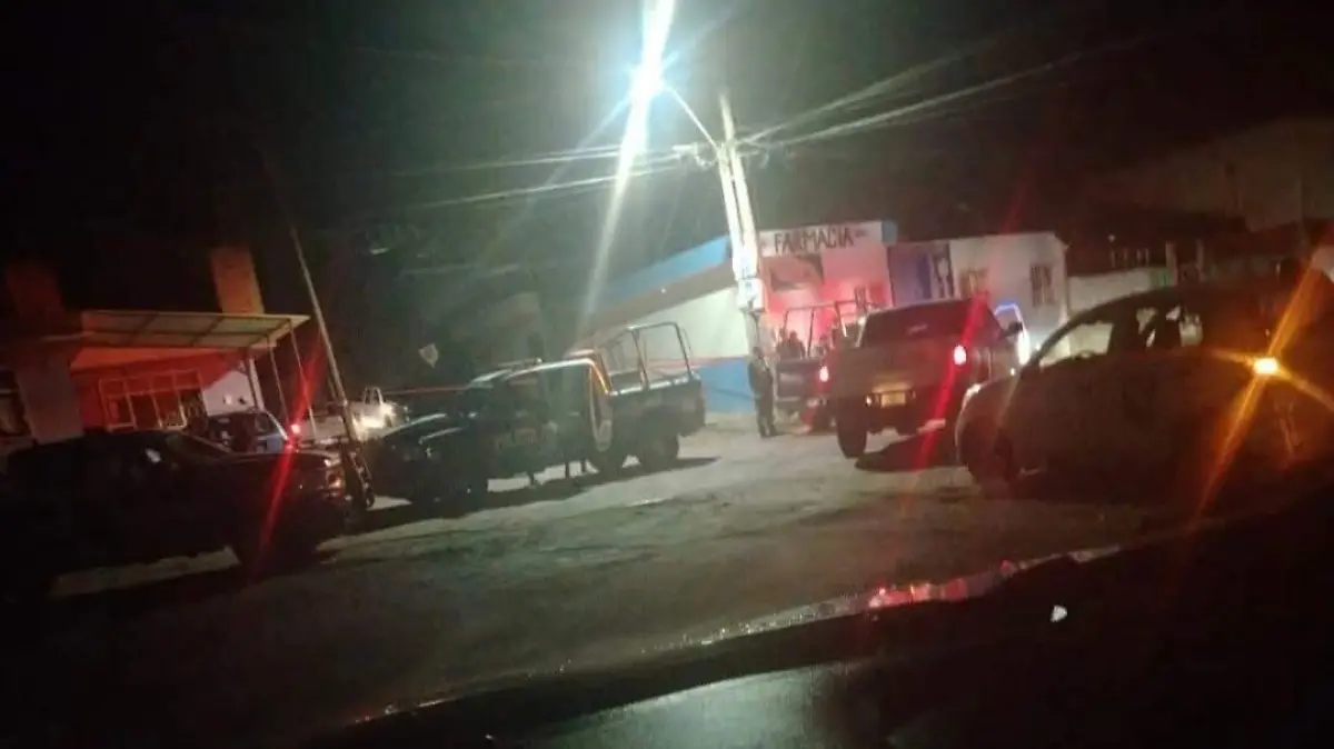 Entregan ataúd con menor fallecido en domicilio de Durango