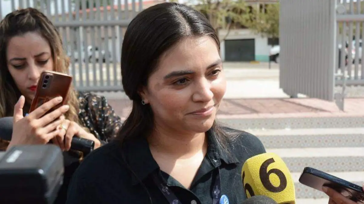 Ana Terán, directora de Salud Mental en Durango