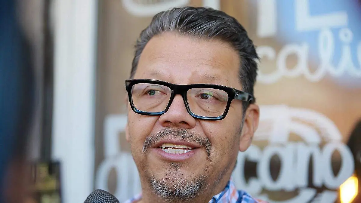 Fernando Flores Gómez, presidente de la Cámara Nacional de la Industria Panificadora en Durango