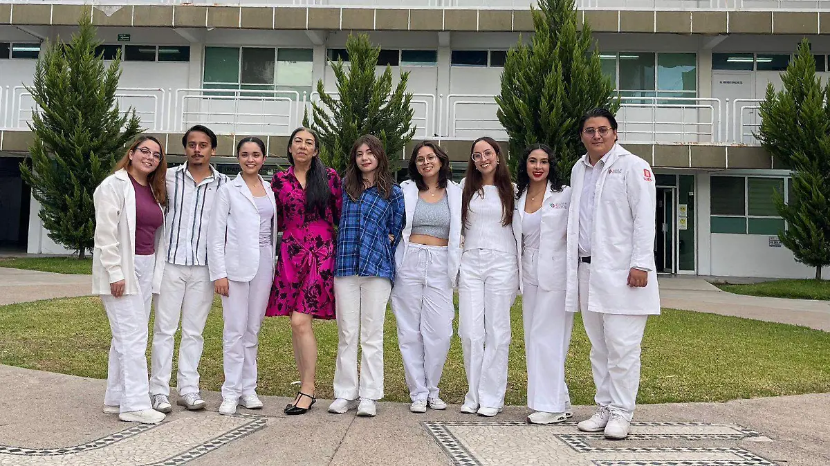 Estudiantes UJED se preparan para intercambios internacionales en investigación científica