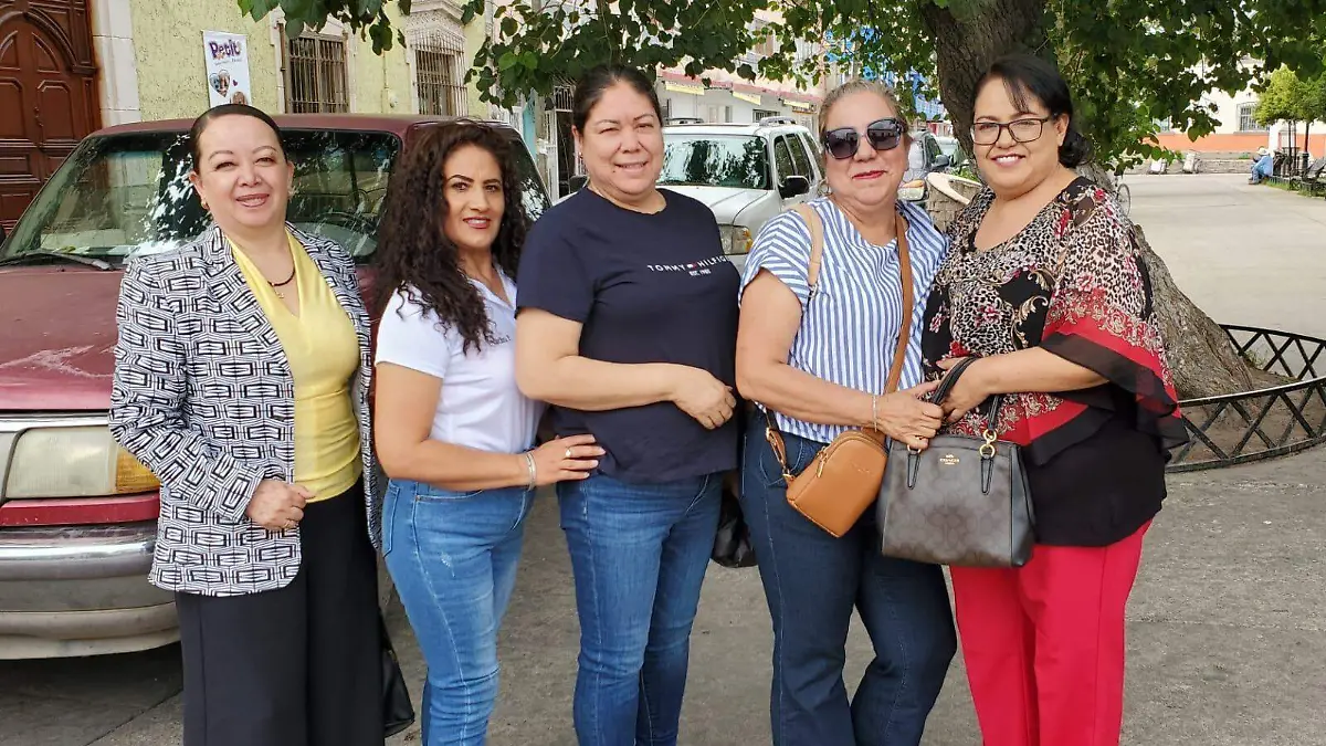 Integrantes de la Generación 1986-1989 