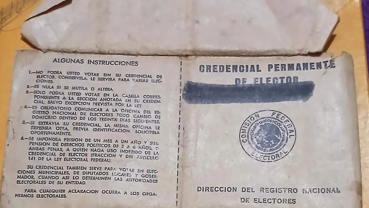 credencial