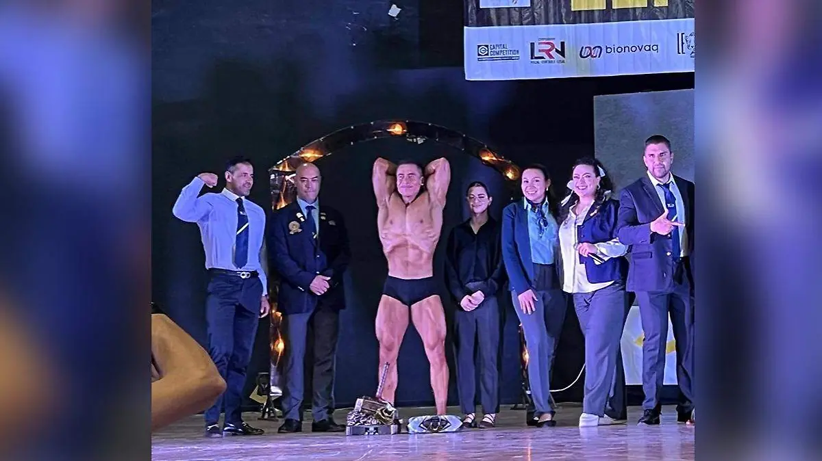 Josimar Galván, el ganador absoluto de la Copa Alacranes Durango