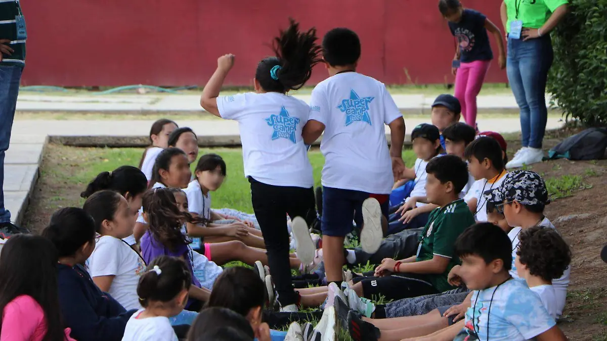 Vive un verano diferente en los campamentos del ITD 