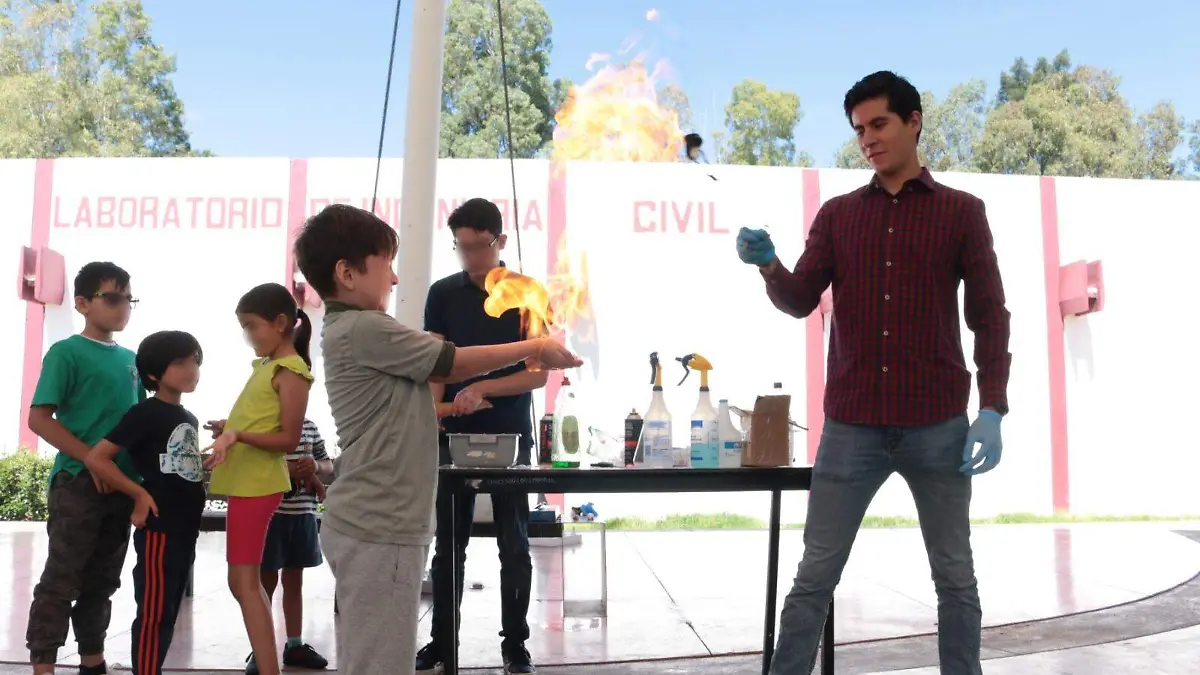 Vive un verano diferente en los campamentos del ITD 