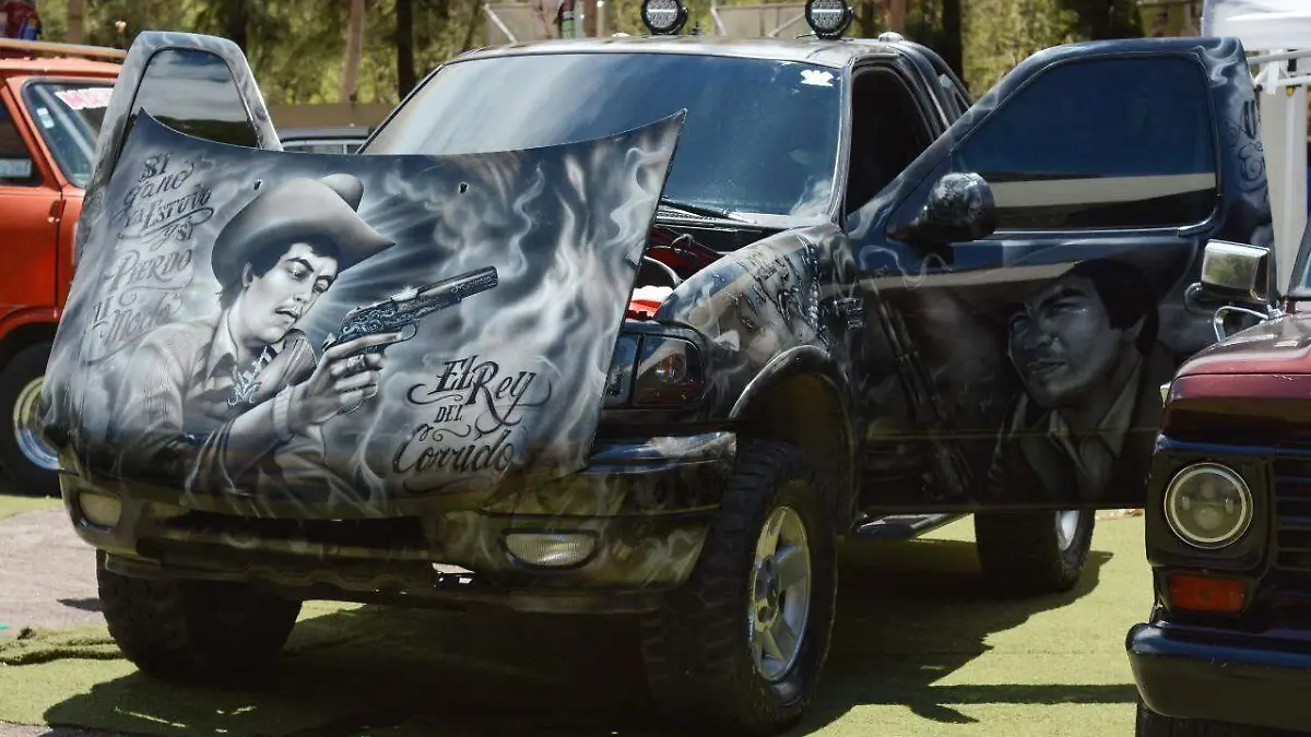 Expo trokas Durango 2025