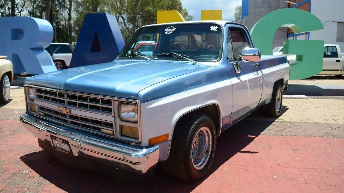 Expo trokas Durango 2025