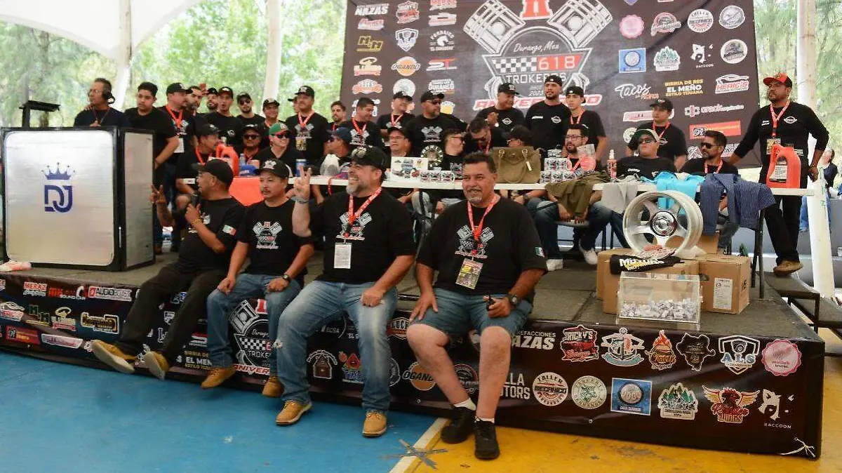 Expo trokas Durango 2025