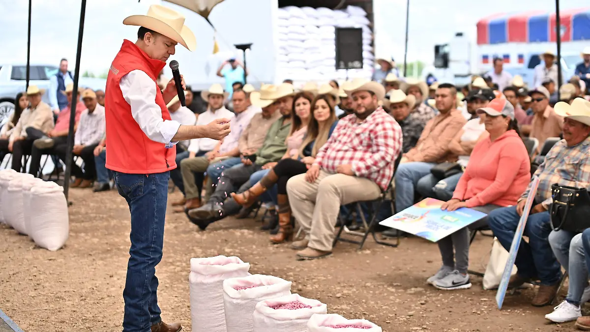 Con 100 toneladas de semilla, Esteban fortalece la Zona Valle de Durango y asegura una siembra productiva (6)