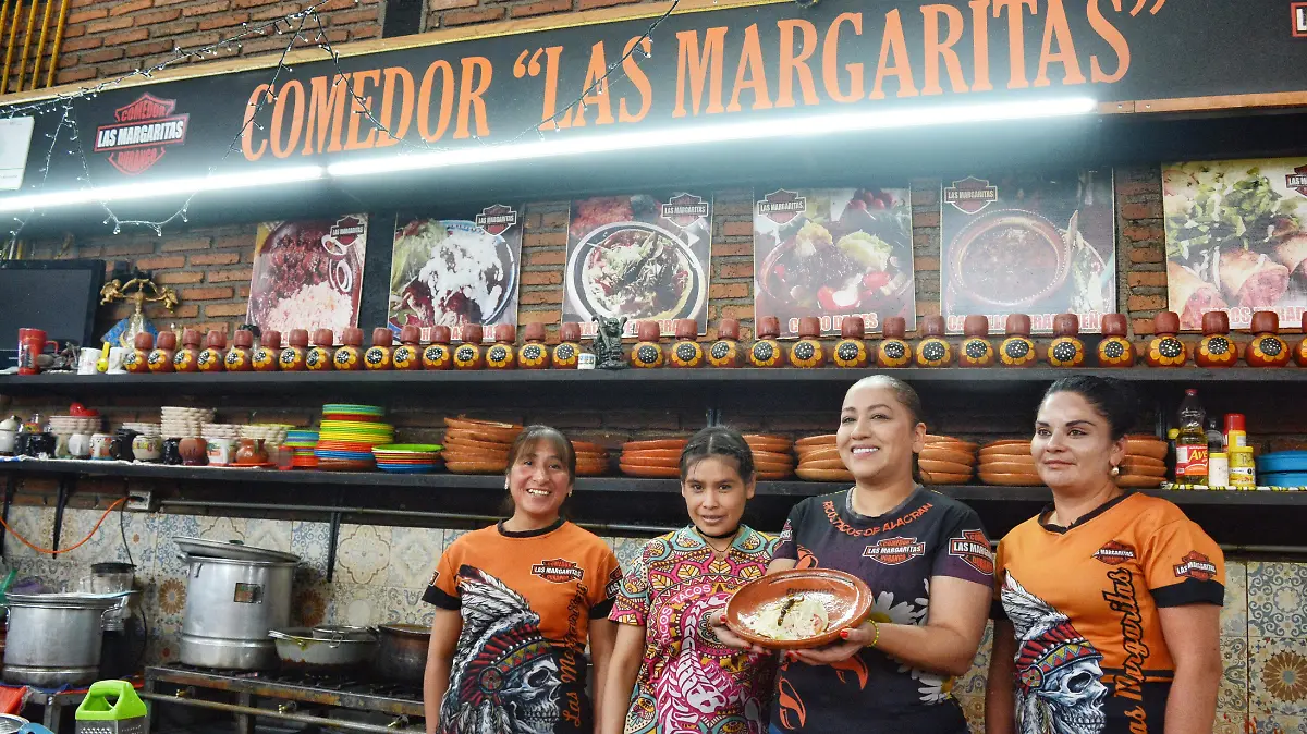 Comerciantes del Mercado Gómez Palacio en Durango