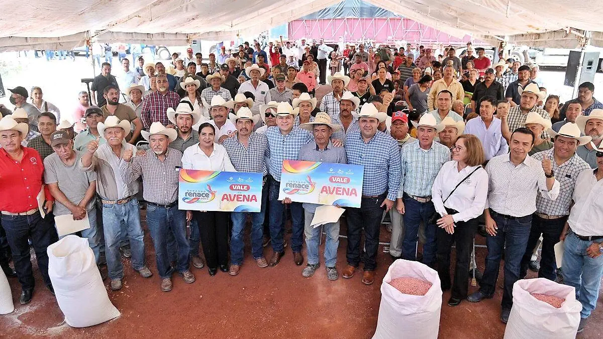 Con respaldo de Esteban y HOMERO