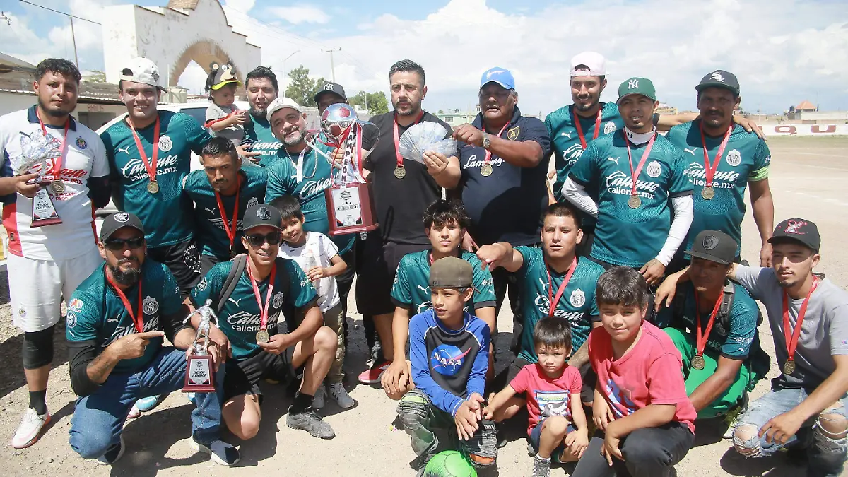 Final de fútbol en Florida soccer