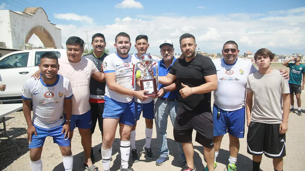 Final de fútbol en Florida soccer
