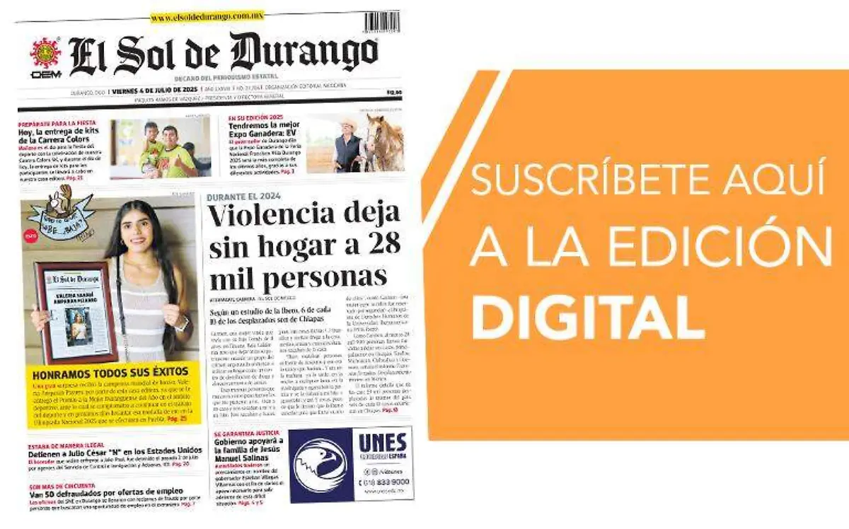 PROMO PORTADA 4 JULIO 2025