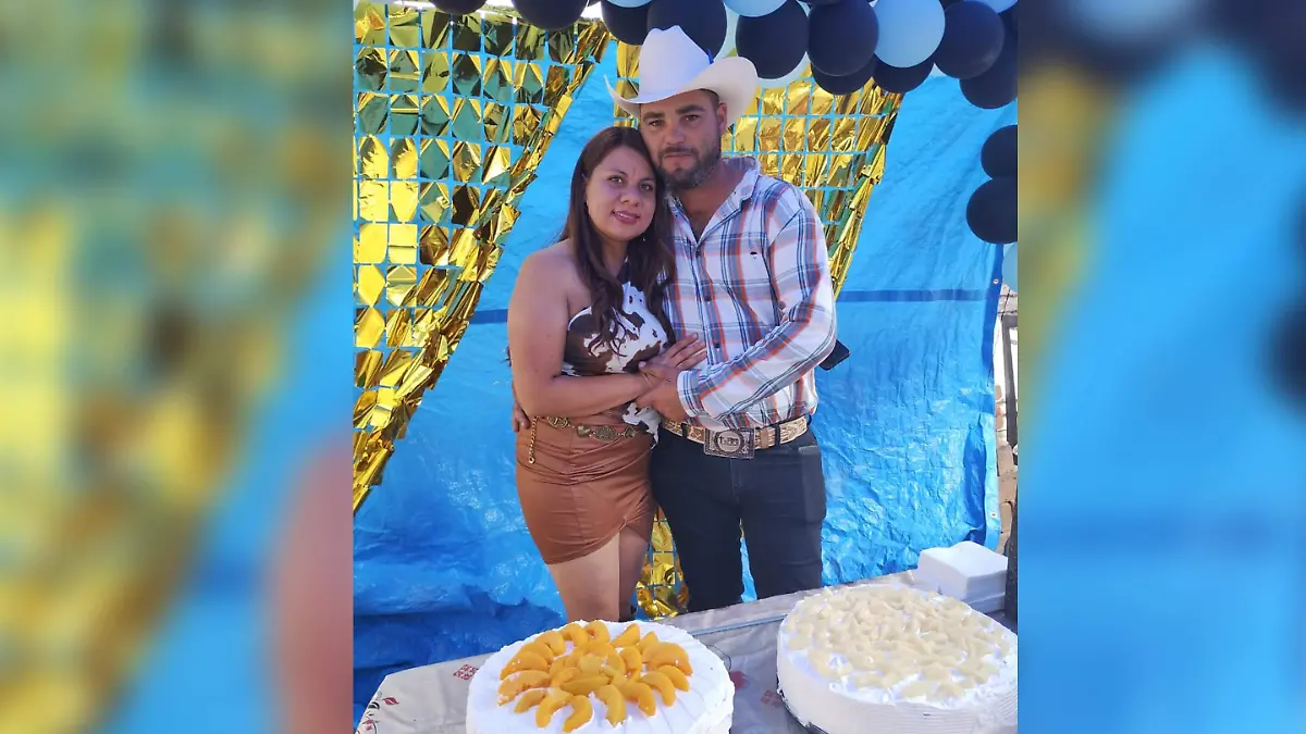 Isela Reyes Carrasco y Mathew Quentin Castro Weber festejaron su cumpleaños acompañados de familia y amistades