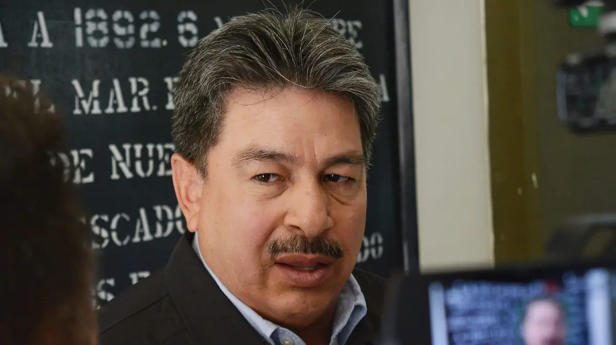 Rogelio Soto Ochoa, presidente de la Unión Ganadera Regional en Durango 