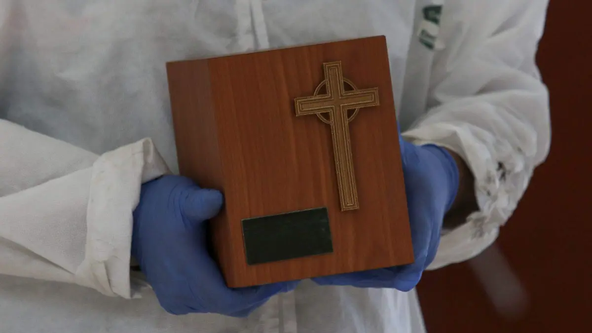 Pandemia disparó el número de cremaciones en Durango