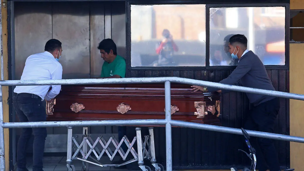 Pandemia disparó el número de cremaciones en Durango