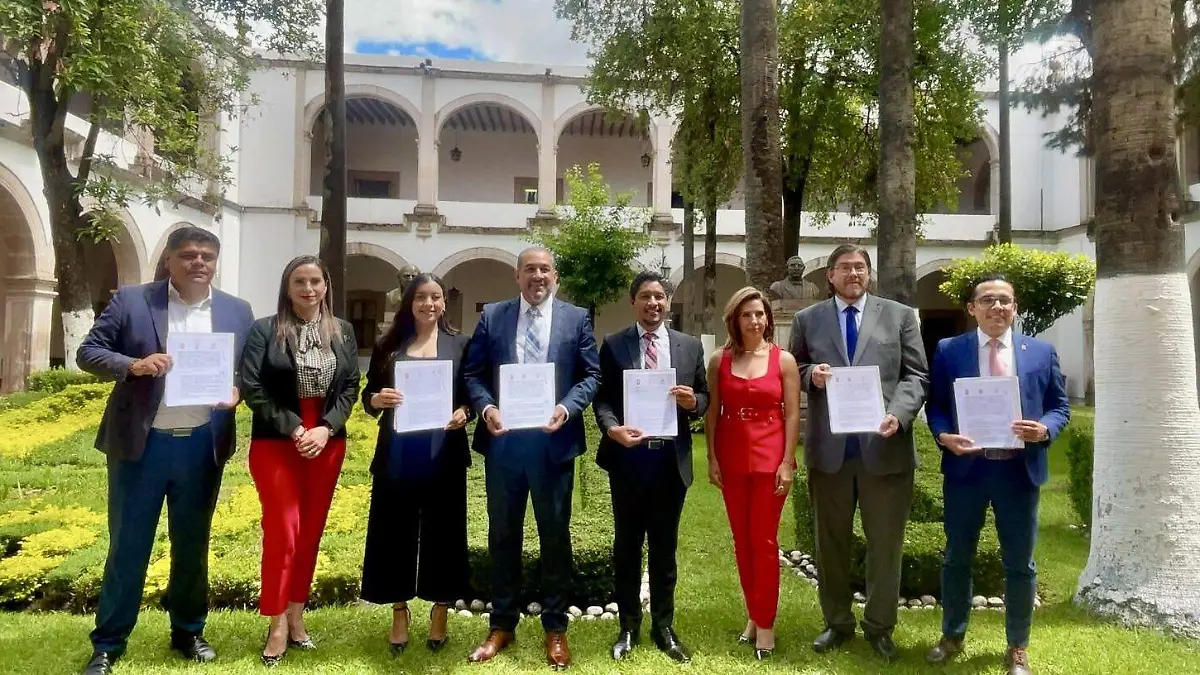 UJED firma convenios con el Poder Judicial del Estado de Durango y el Tribunal Electoral del Estado de Durango (1)