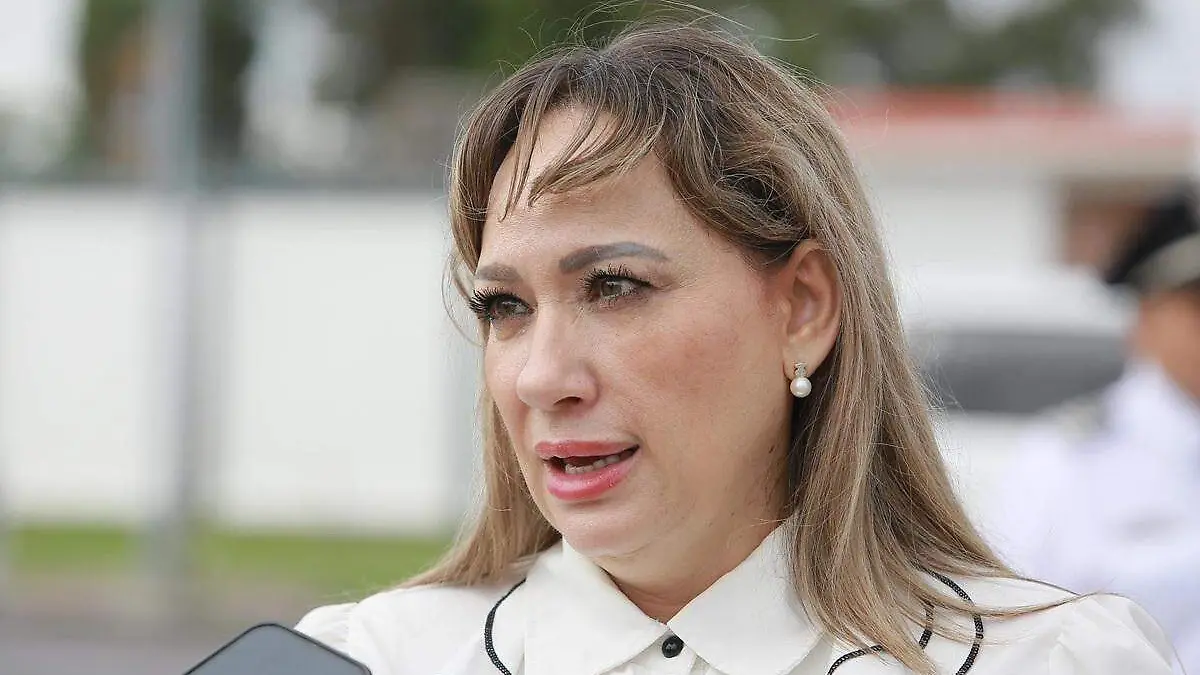 Sonia Yadira de la Garza Fragoso, fiscal del estado de Durango