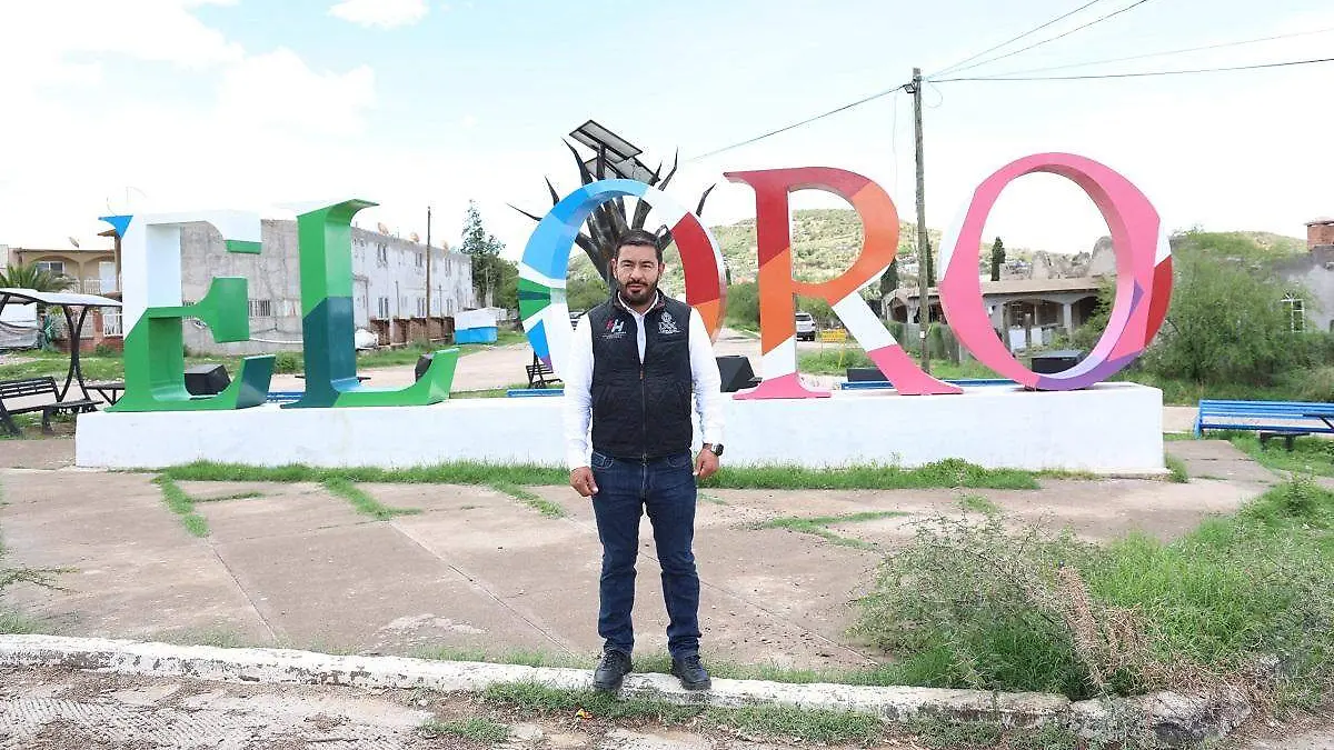Visita Héctor Herrera municipios de la Zona Norte de Durango