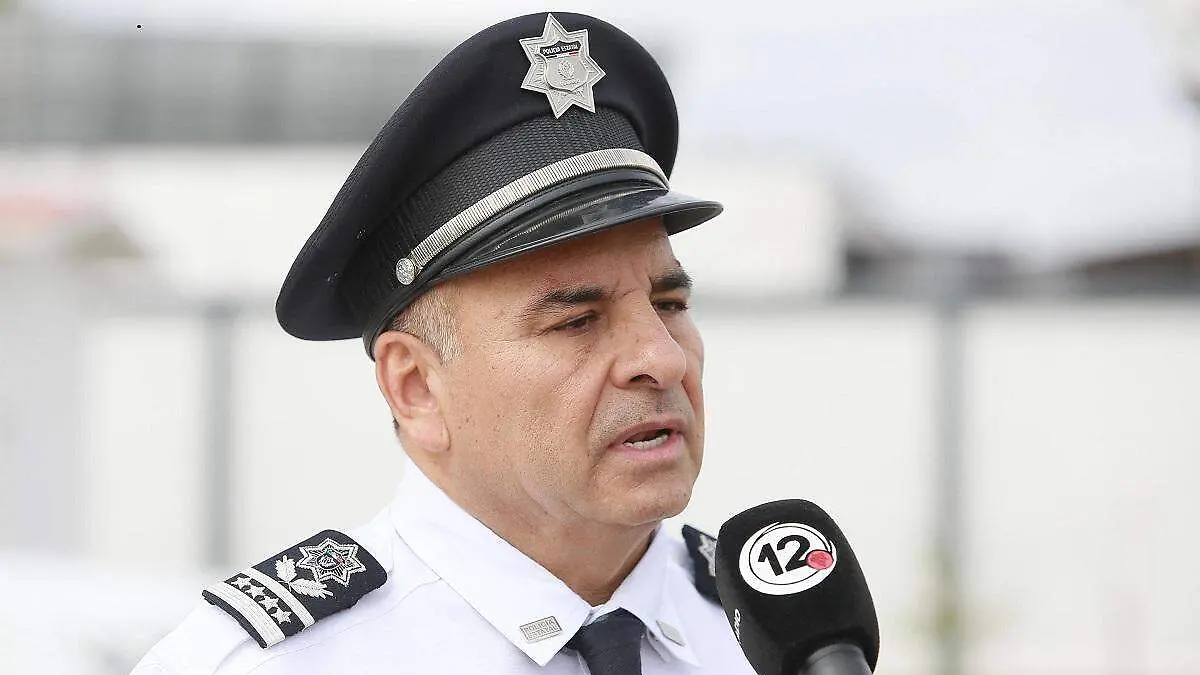 Óscar Galván Villarreal, titular de la Secretaría de Seguridad Pública en Durango 